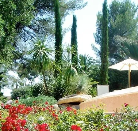 Pokade Climatisée De 235 M2 Piscine Sans Vis à Vis Grand Jardin Totalement Clos Villa Vallauris